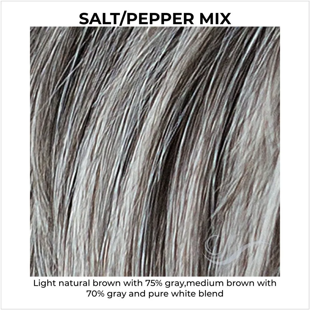 Apart Mono by Ellen Wille (Lace Front-Mono Top Wig)