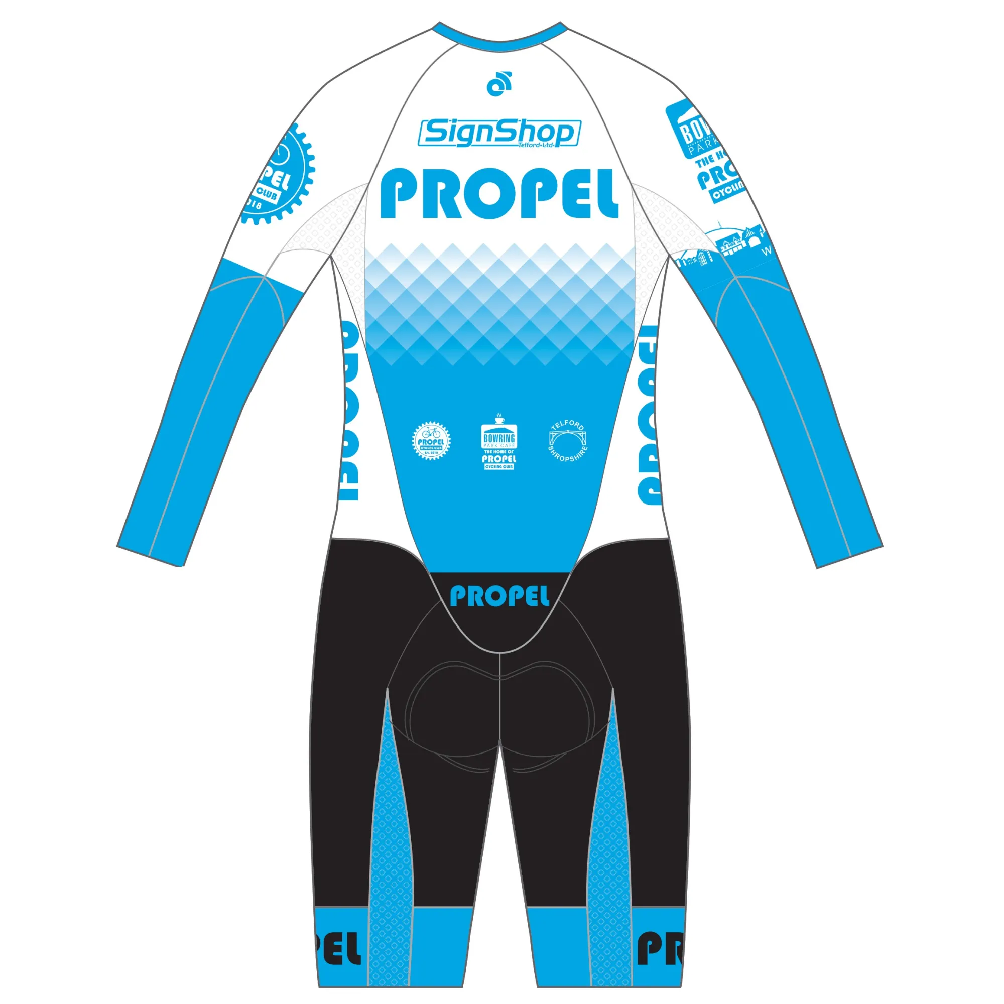 APEX Speedsuit