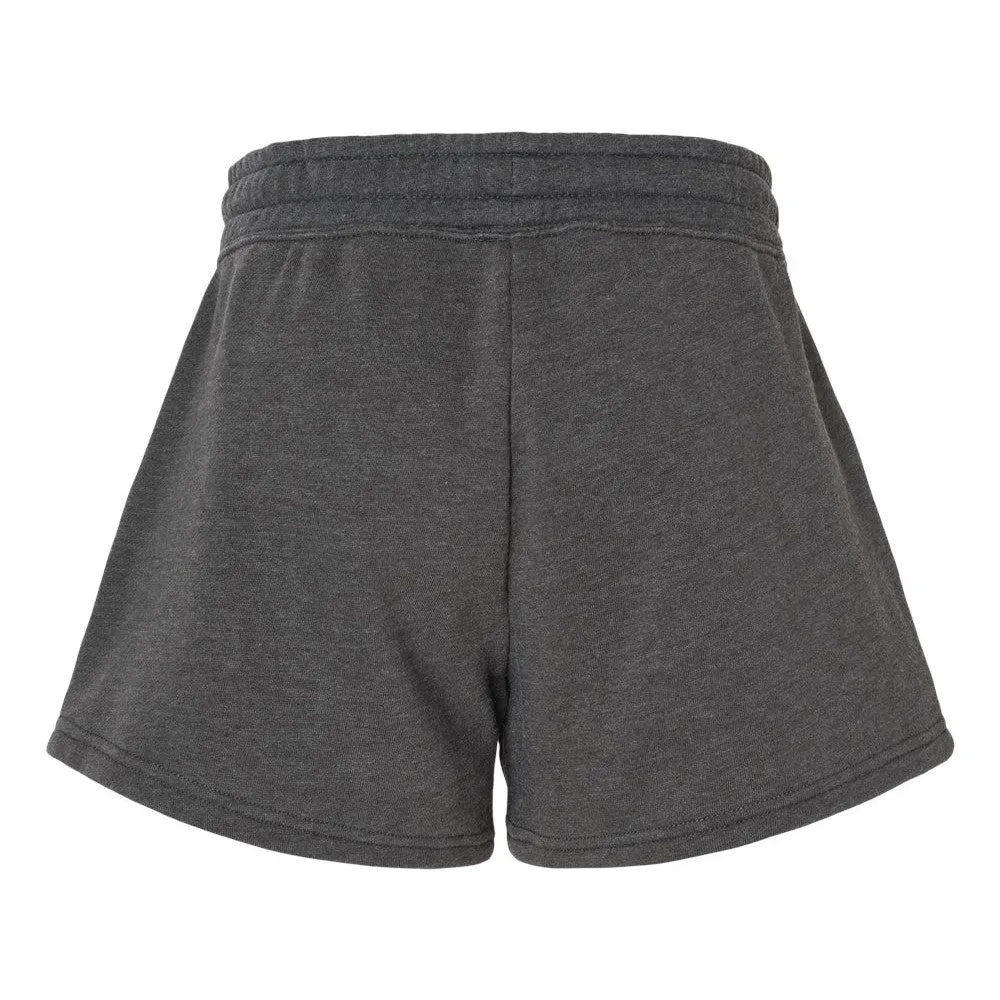 Army Lady Vet Ladies Fleece Shorts (4 colors available)