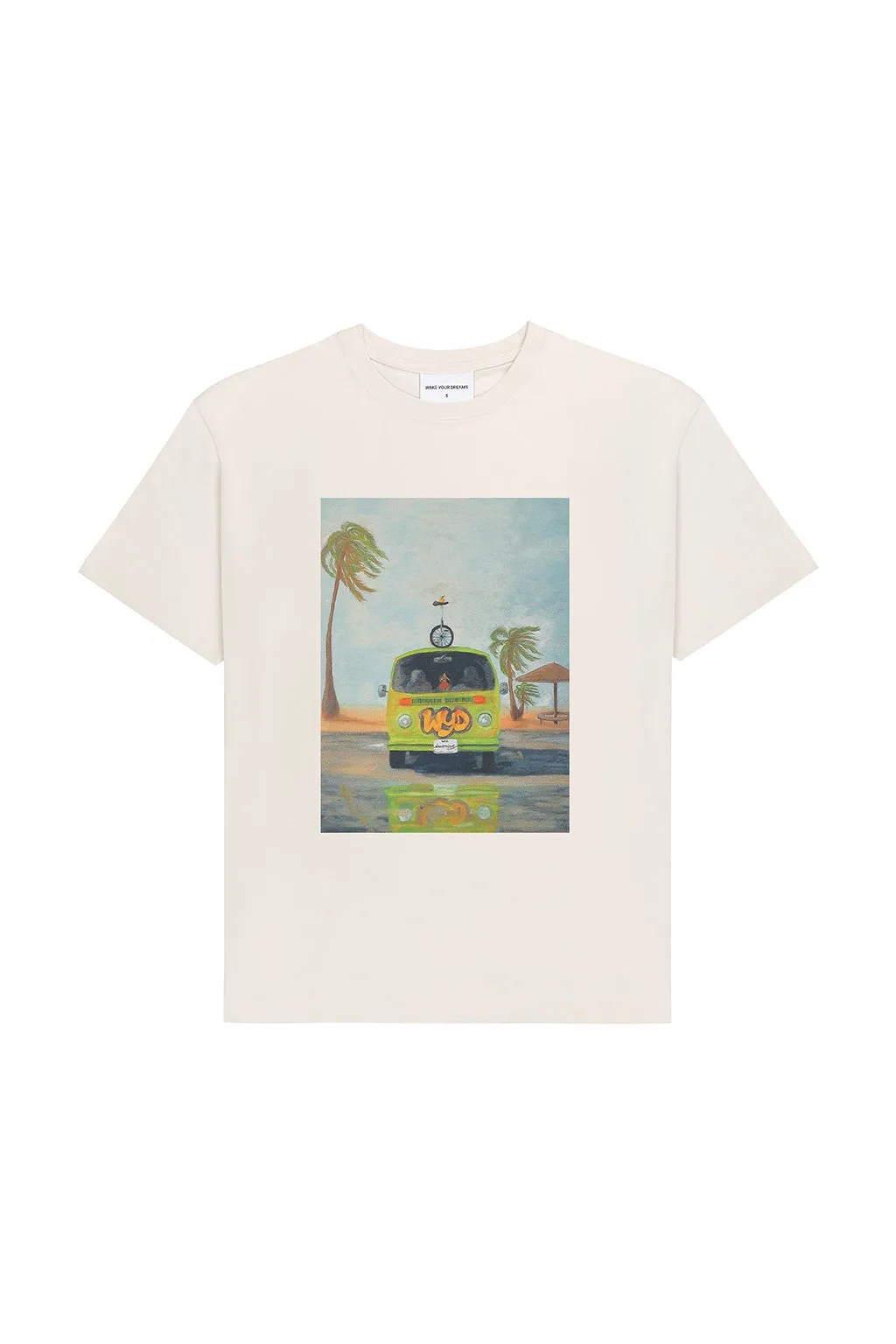 Artist  T-Shirt - Wobbler Beetle