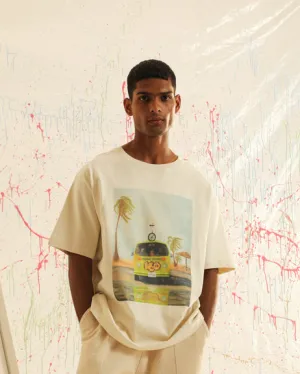 Artist  T-Shirt - Wobbler Beetle