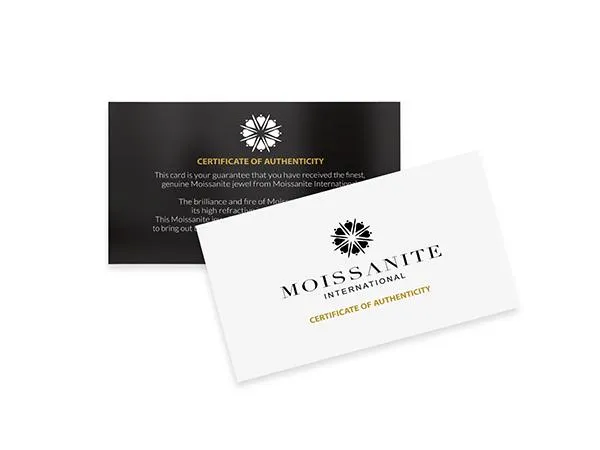 Asscher SUPERNOVA Loose Moissanite Stone