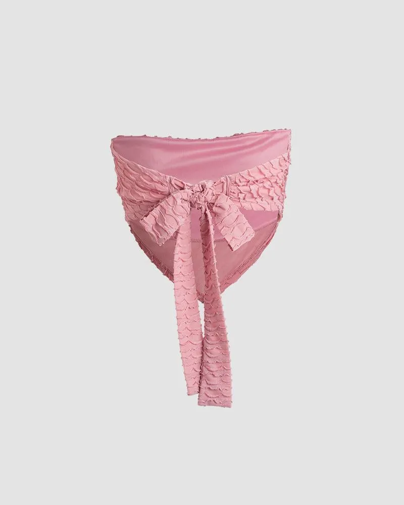 Astral Handkerchief Tube Top