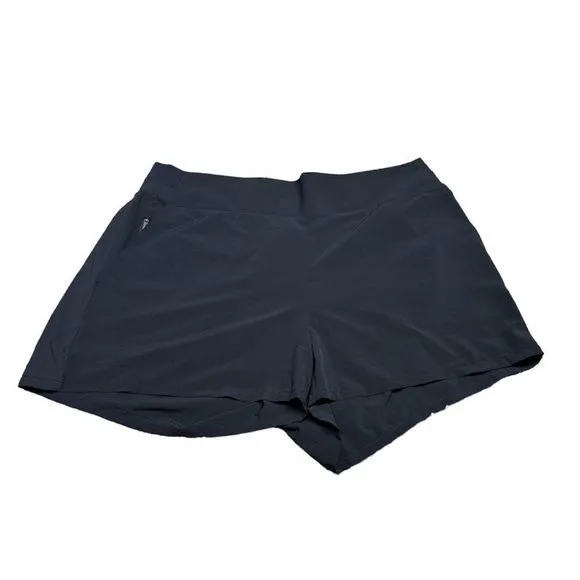 Athleta Brooklyn Shorts women size 18