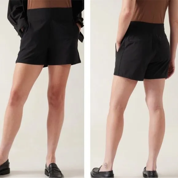 Athleta Brooklyn Shorts women size 18