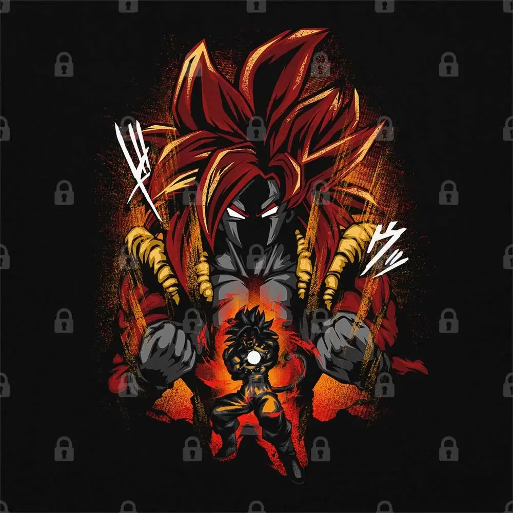 Attack of the Invincible Tank Top