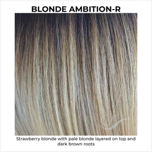 Attitude by Orchid (Lace Front Wig)