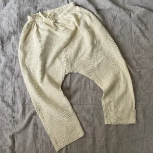 August Pants Eggnog (New Design)