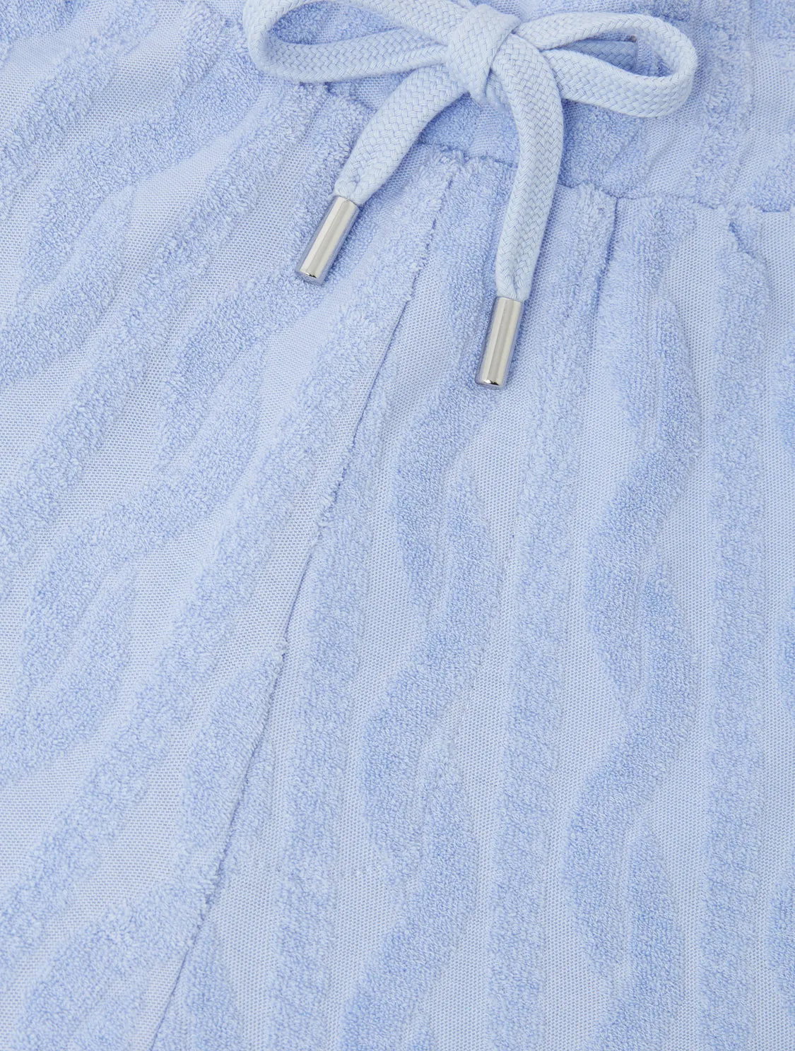AUGUSTO TERRY COTTON SHORTS