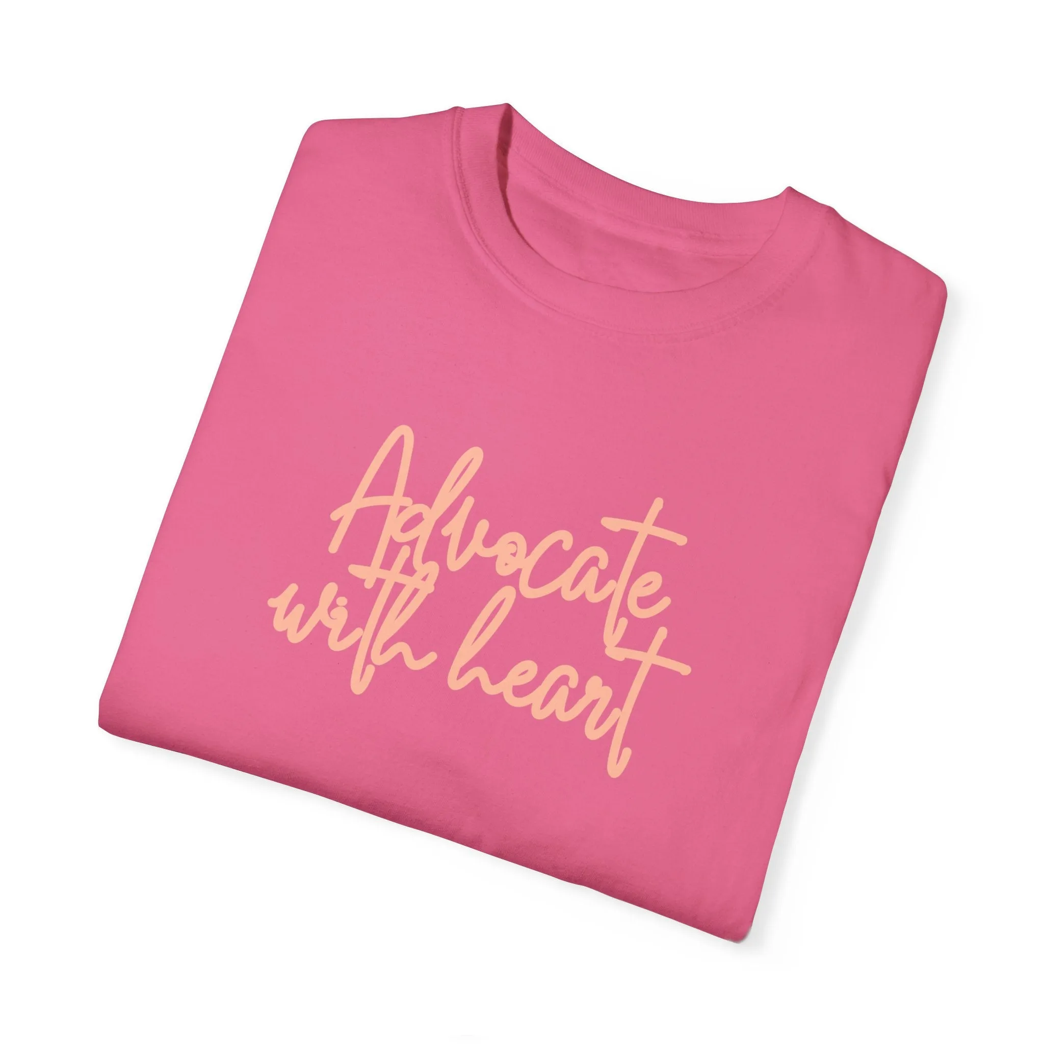Autistic is not a bad word Strawberry Cupcake Tee