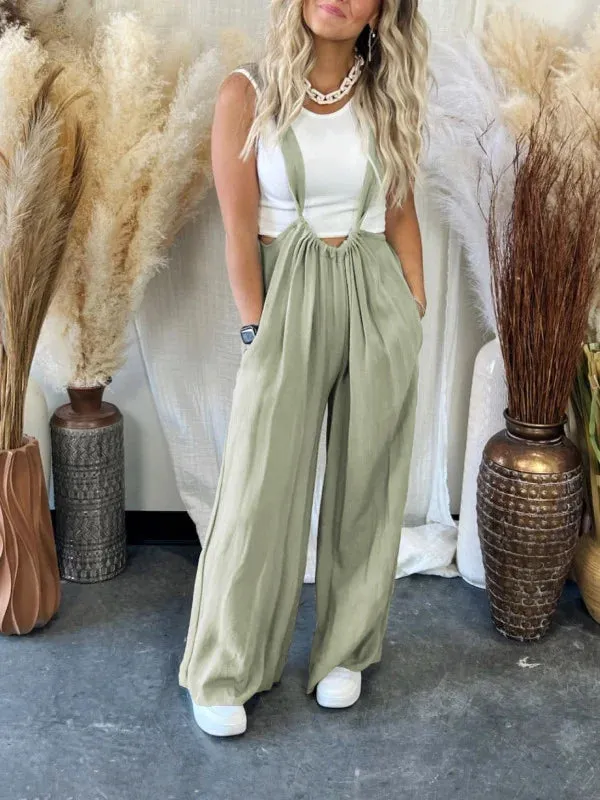 Avalon® | Loose-fitting dungarees