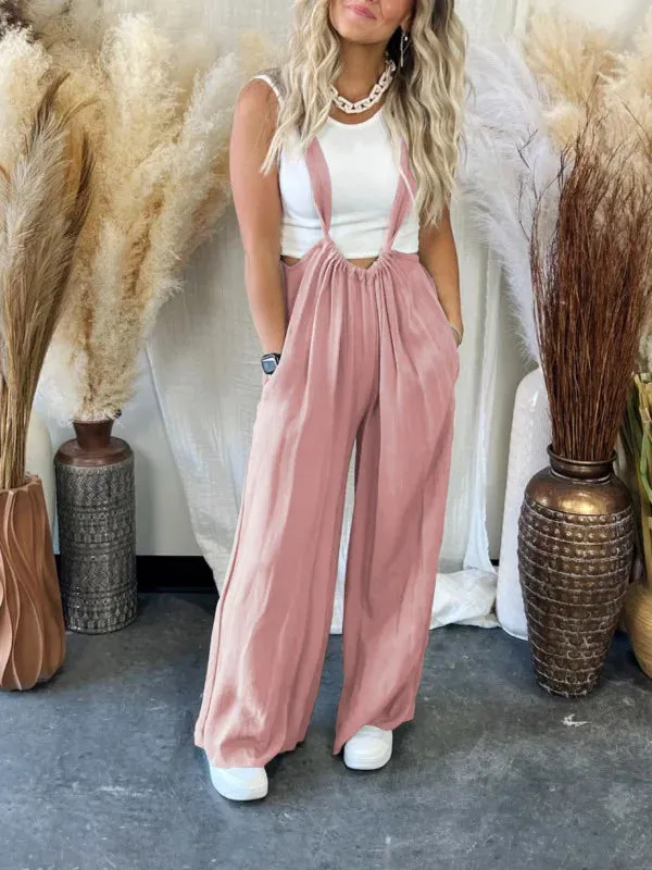 Avalon® | Loose-fitting dungarees