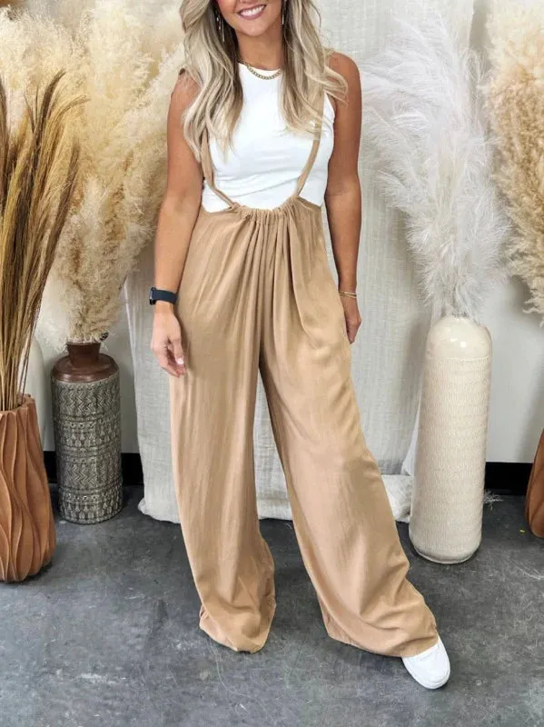 Avalon® | Loose-fitting dungarees