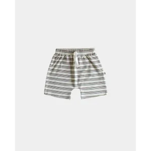 Baby Sprouts Vintage Stripe Boys Harem Shorts