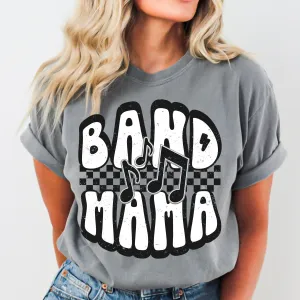 Band Mama - Comfort Colors Tee