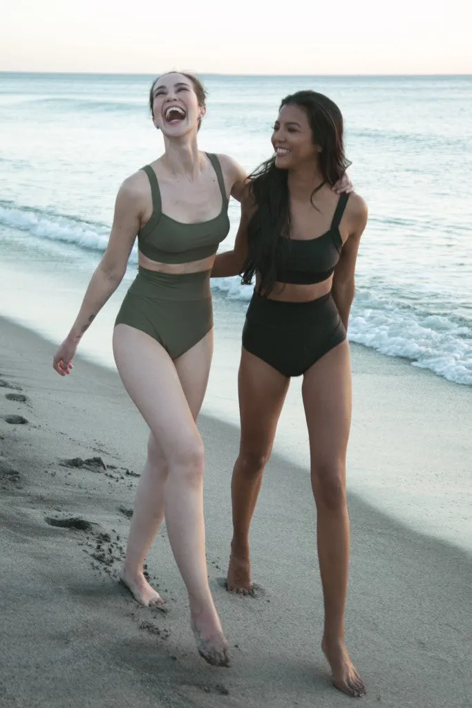 Bikini - Olive