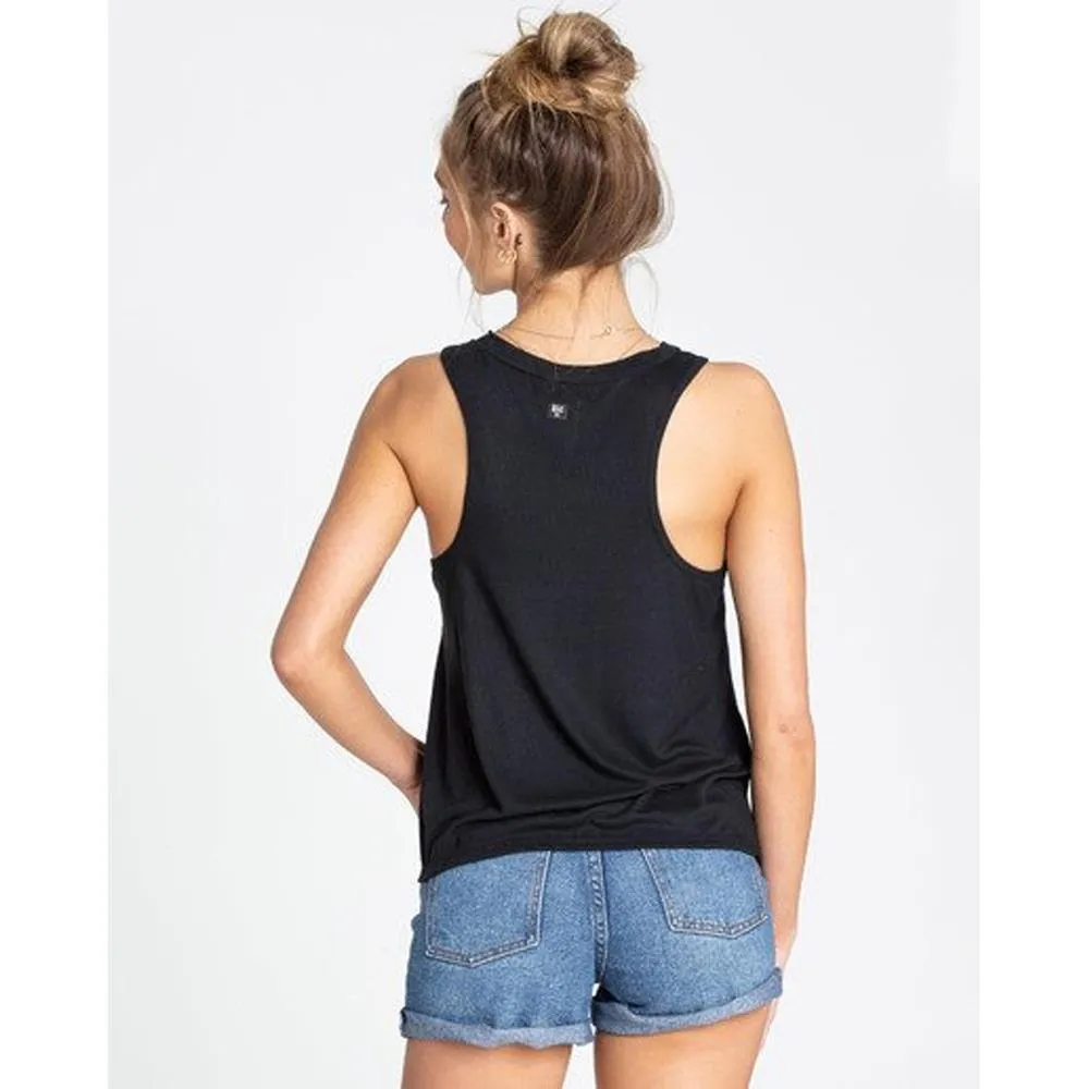 Billabong Womens Let Loose Tank Top