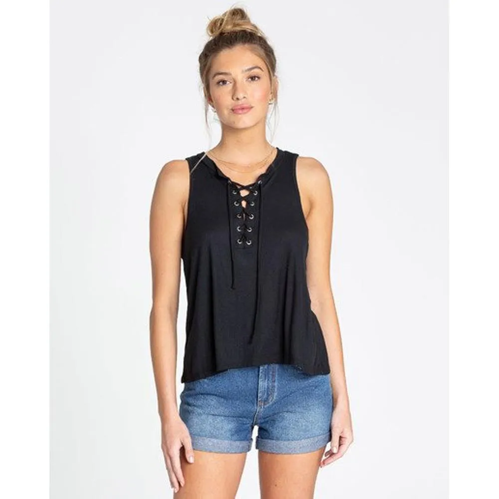 Billabong Womens Let Loose Tank Top