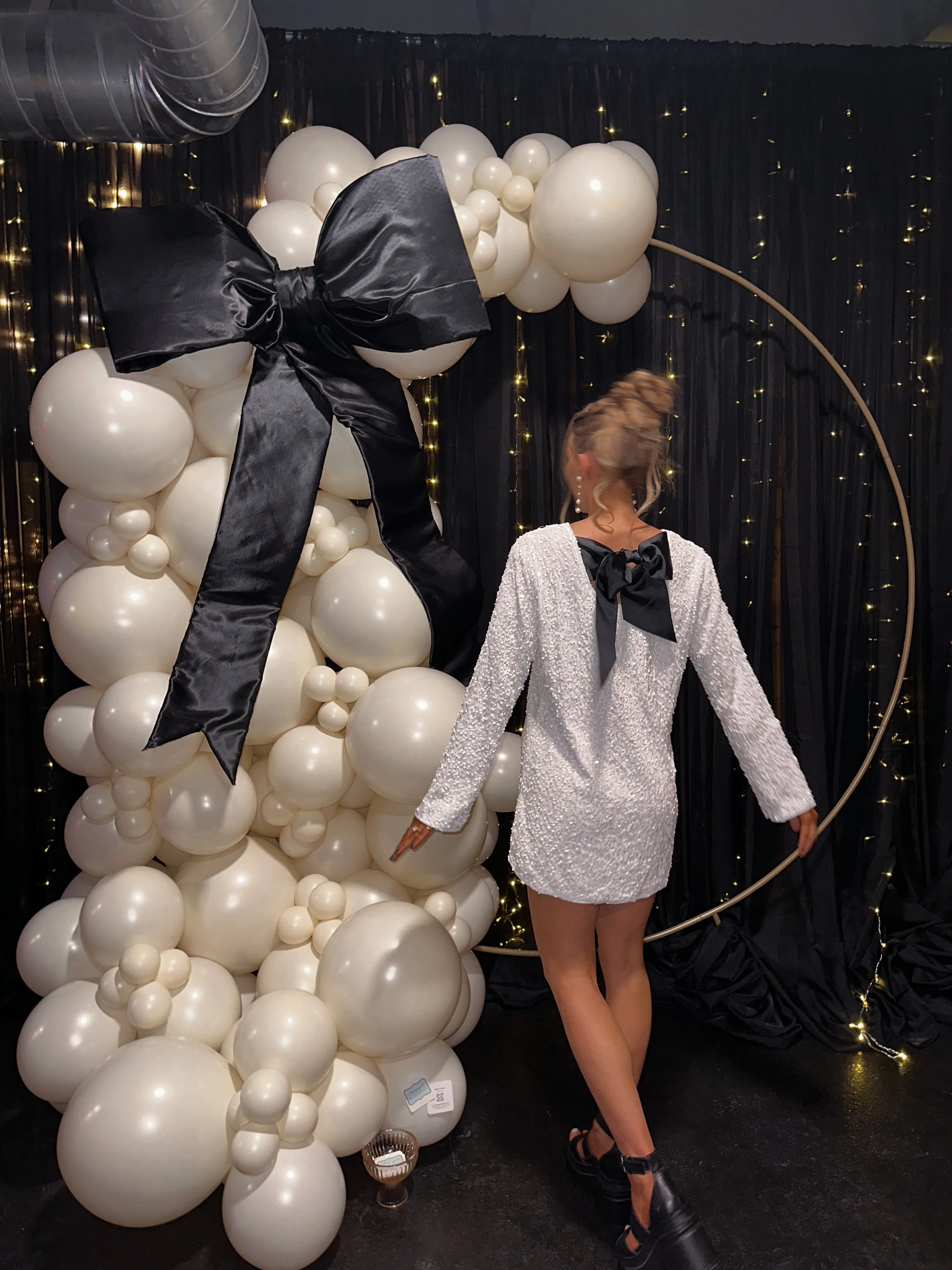 Birdie Dress