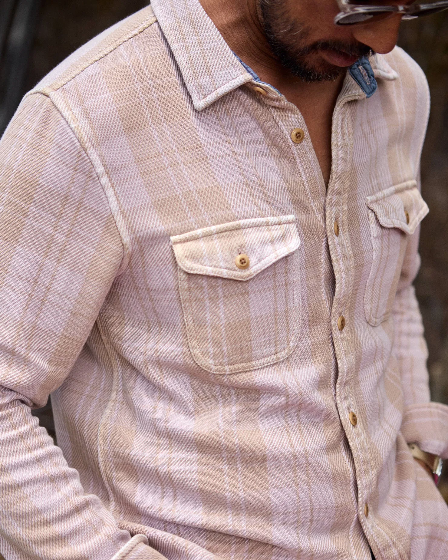 Blanket Shirt