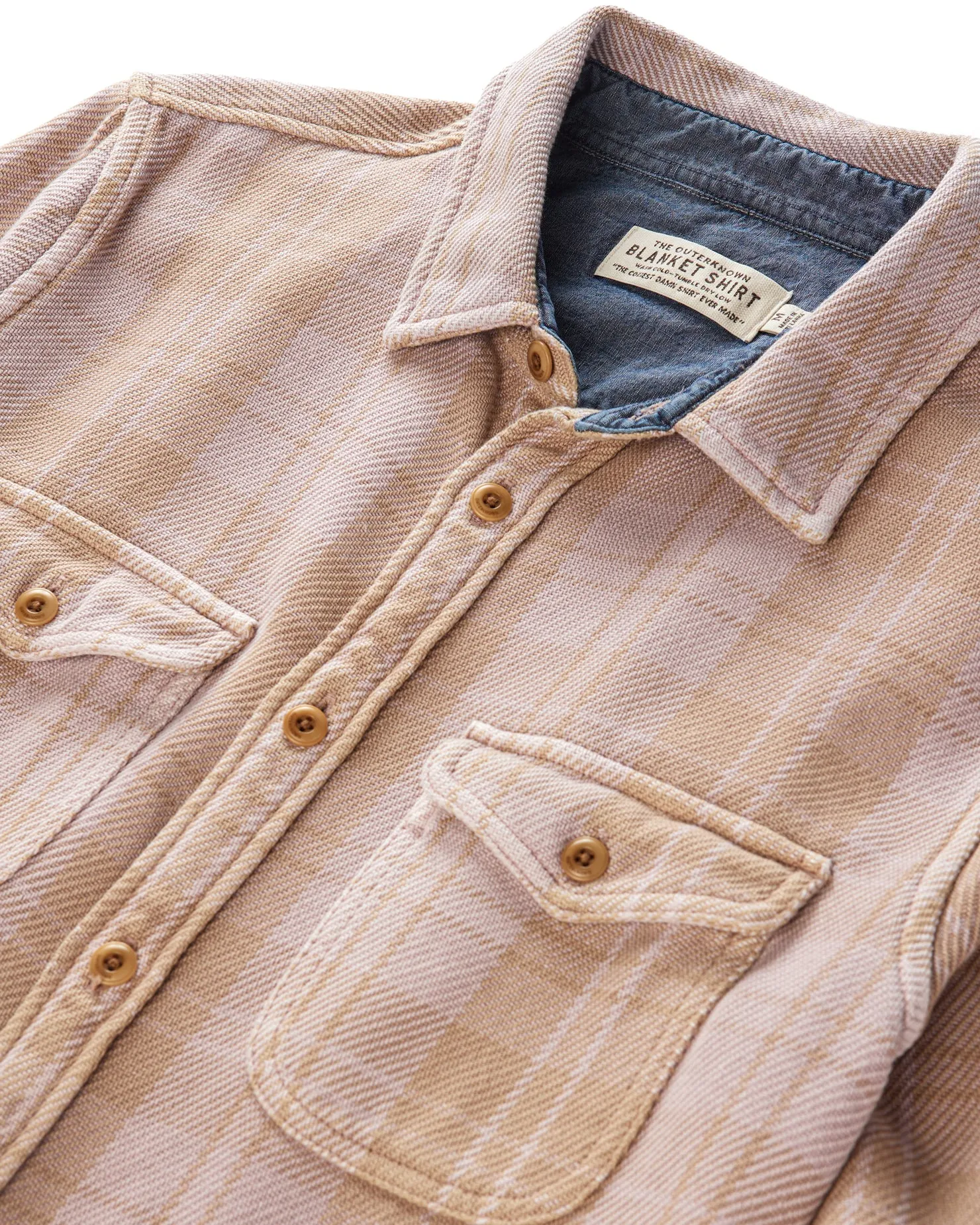 Blanket Shirt