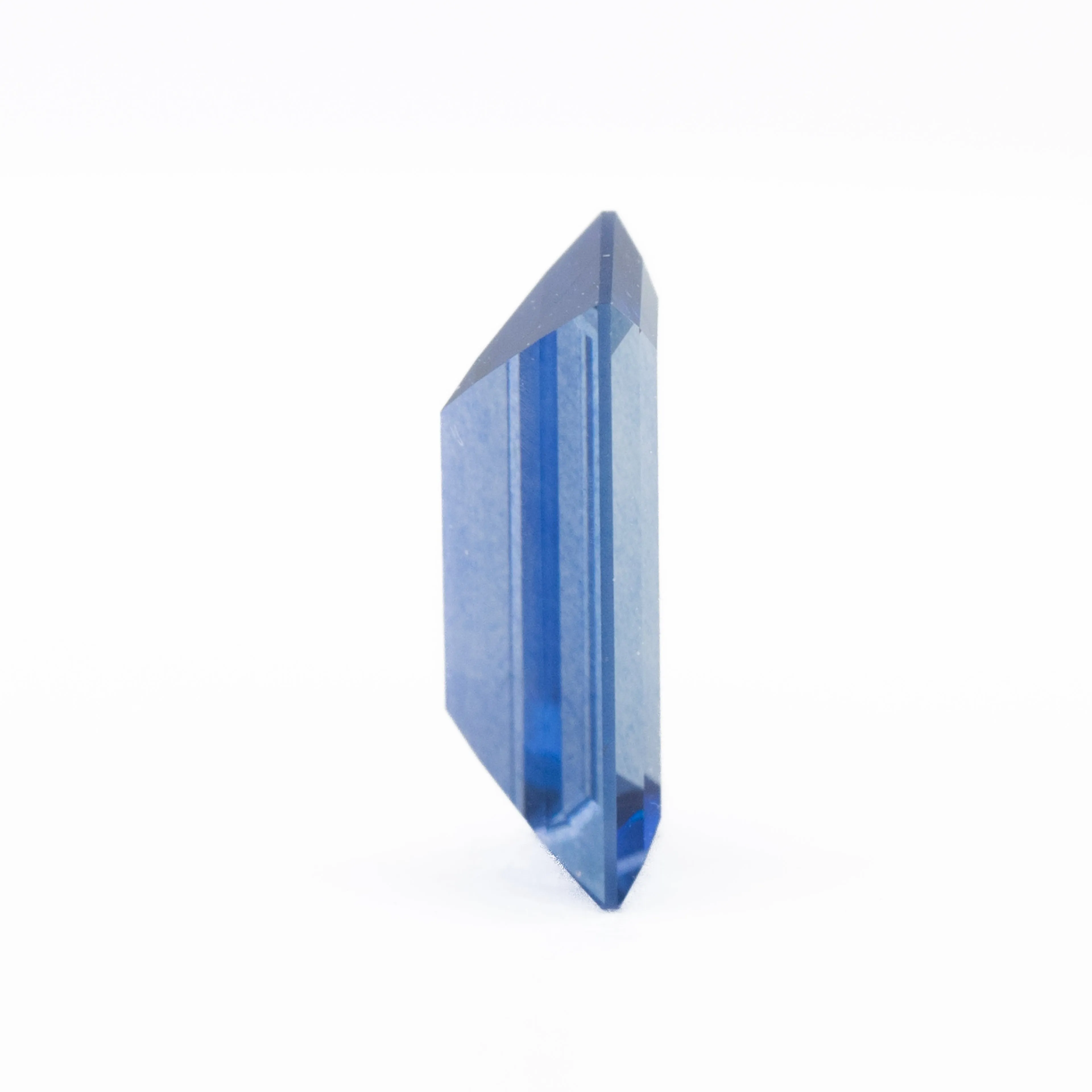 Blue Baguette-Cut Sapphire | 0.93ct | Sri Lanka Origin