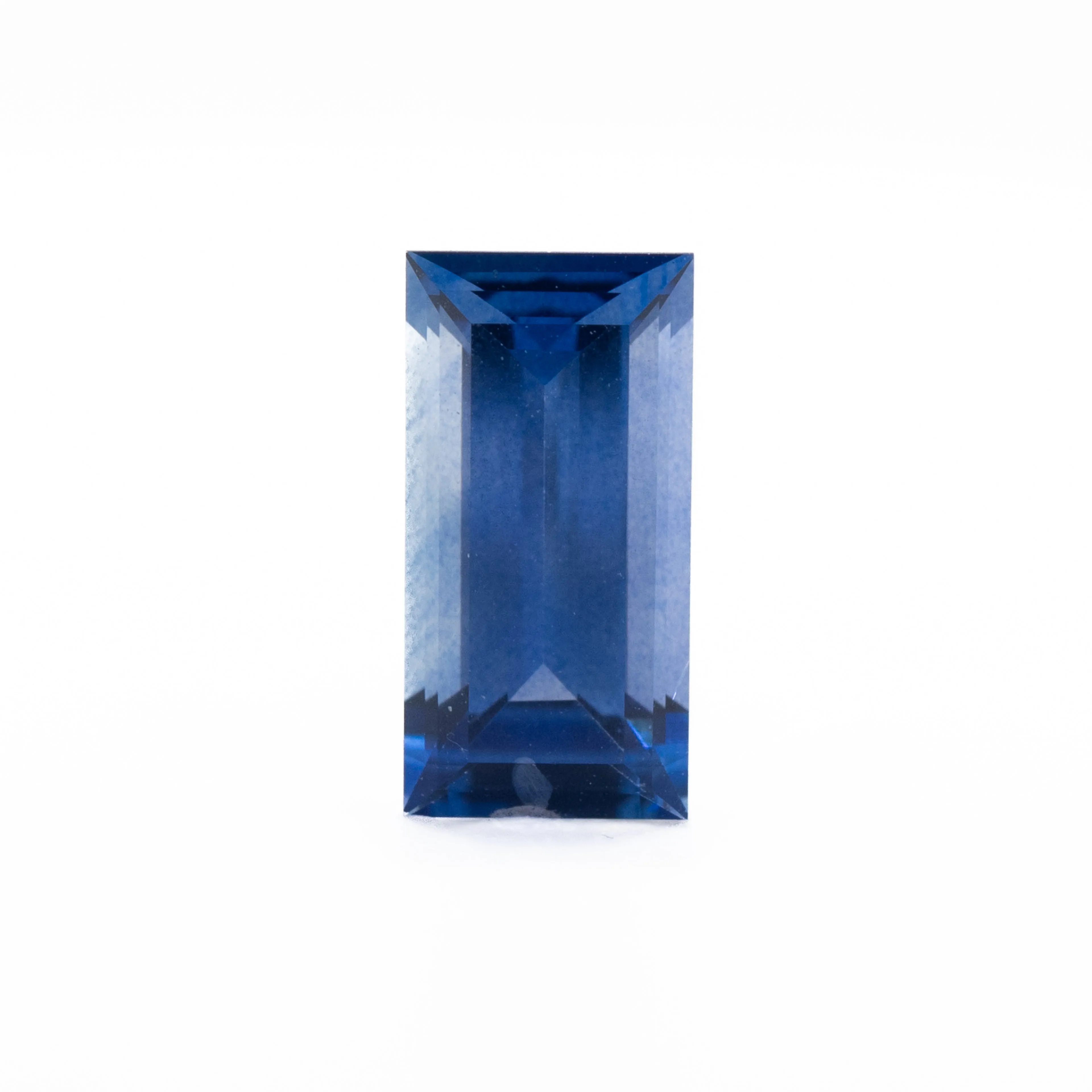 Blue Baguette-Cut Sapphire | 0.93ct | Sri Lanka Origin
