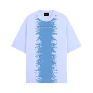 Blue Moon - Oversized T-shirt