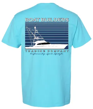 Boat Builders Trading Caribbean Sportfish Stripes
