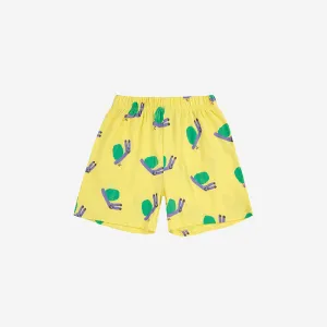 Bobo Choses - Funny Snail all-over shorts