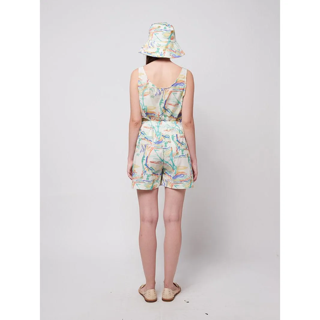 Bobo Choses Woman - Landscape shorts