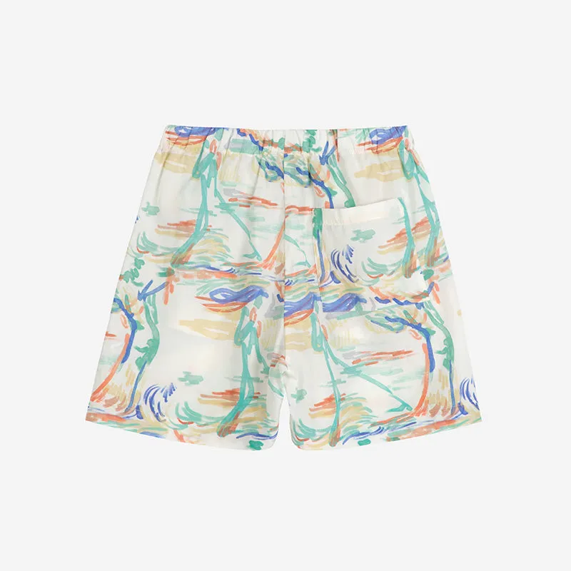 Bobo Choses Woman - Landscape shorts