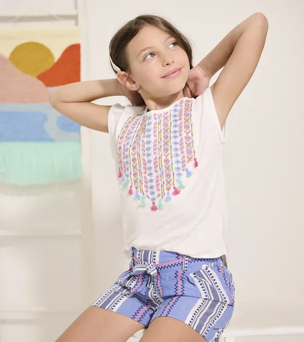 Boho Tee
