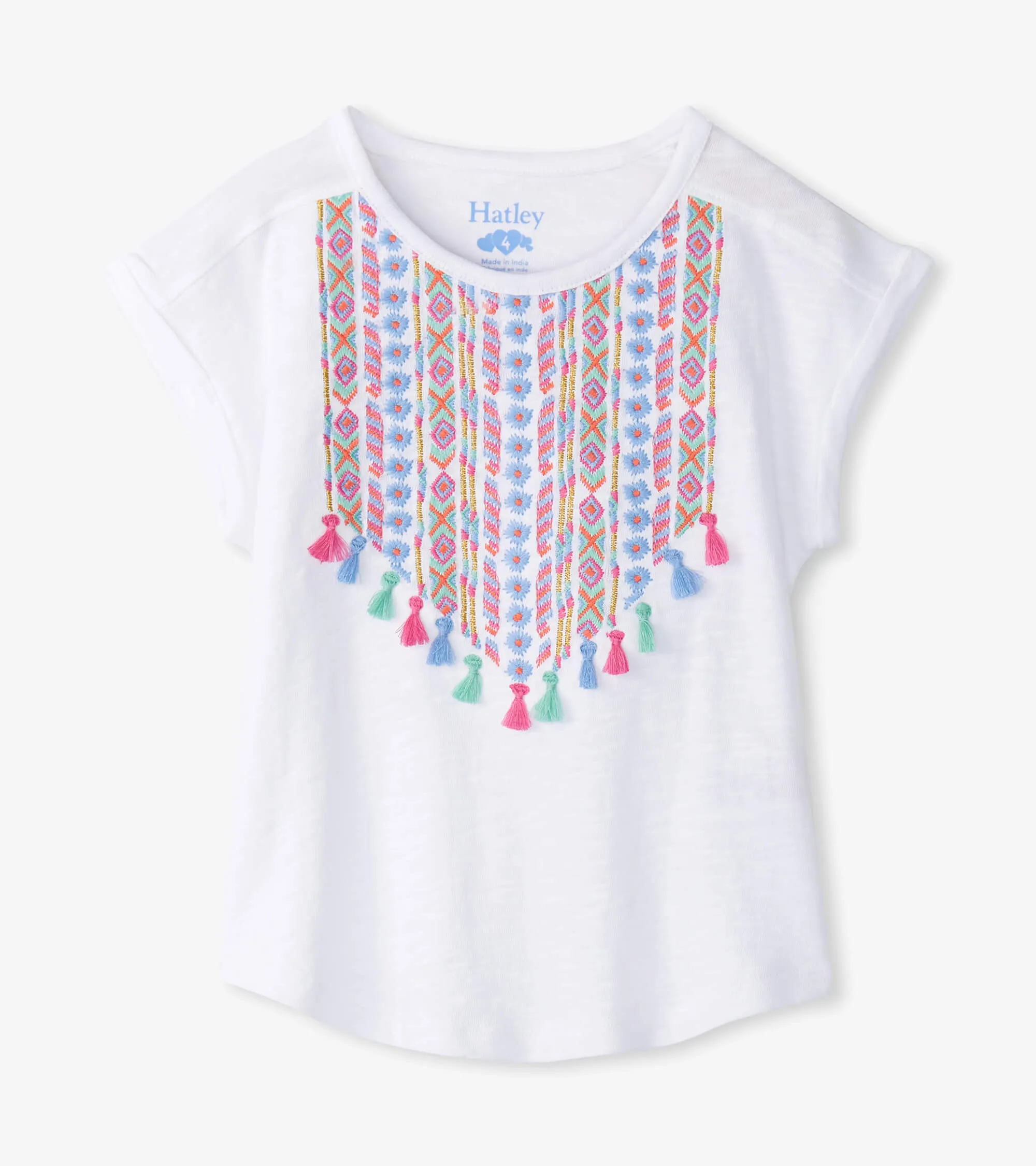 Boho Tee