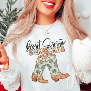 Boot Scootin’ Christmas