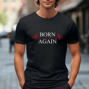 Born Again Christian T-Shirts – Unisex Soft-Style