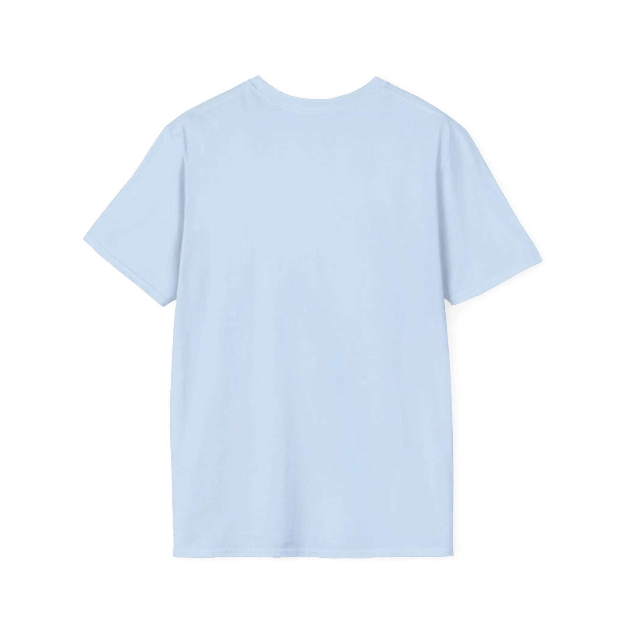 Born Again Christian T-Shirts – Unisex Soft-Style