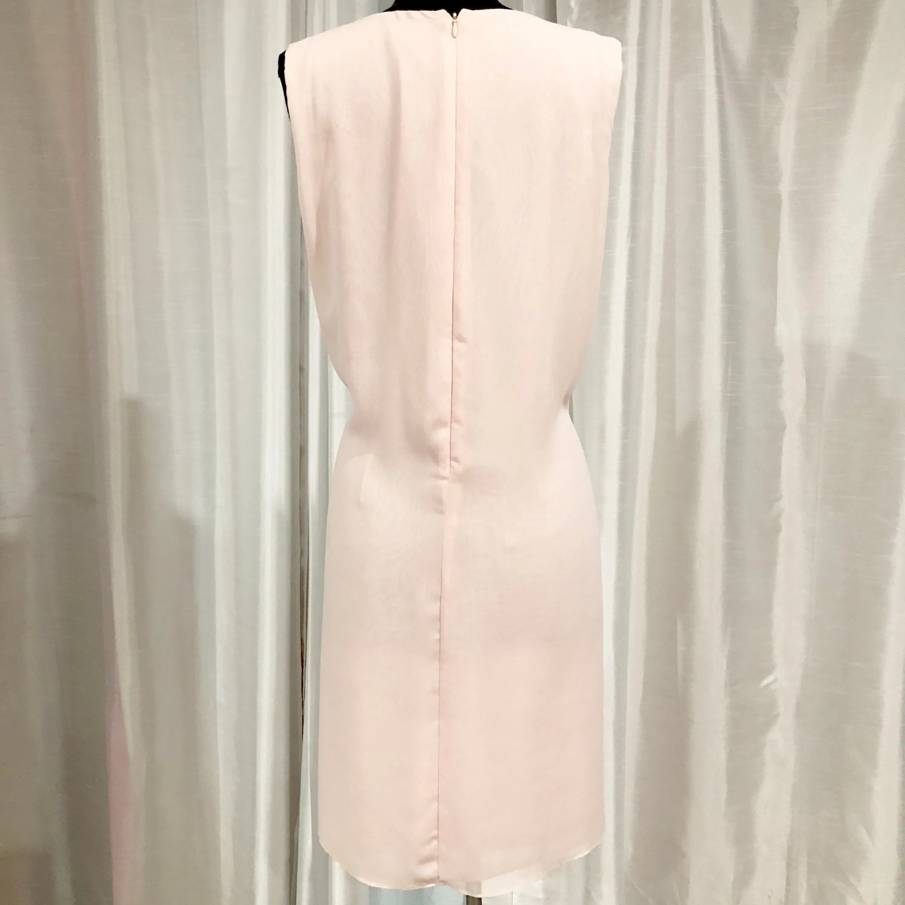 BOUTIQUE Short Blush Dress Size 12
