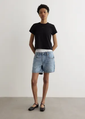 Boxer Loose Shorts