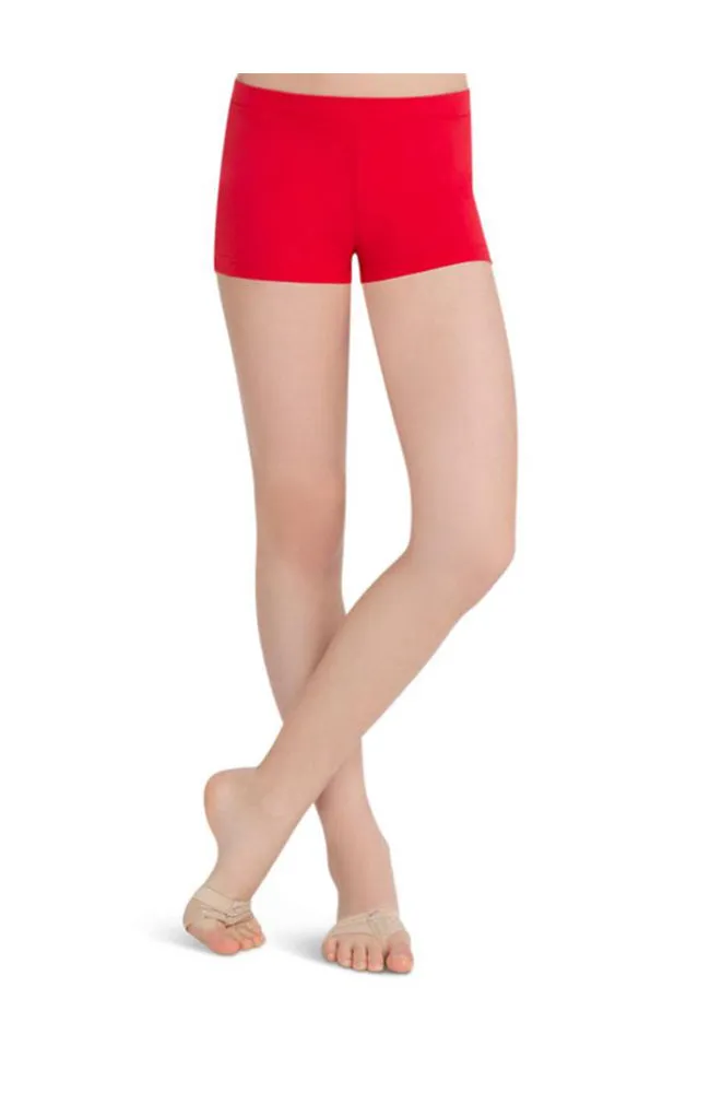 Boy Cut Low Rise Shorts - Child
