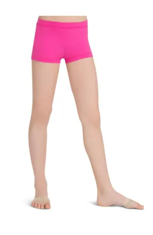Boy Cut Low Rise Shorts - Child