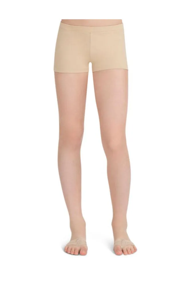 Boy Cut Low Rise Shorts - Child