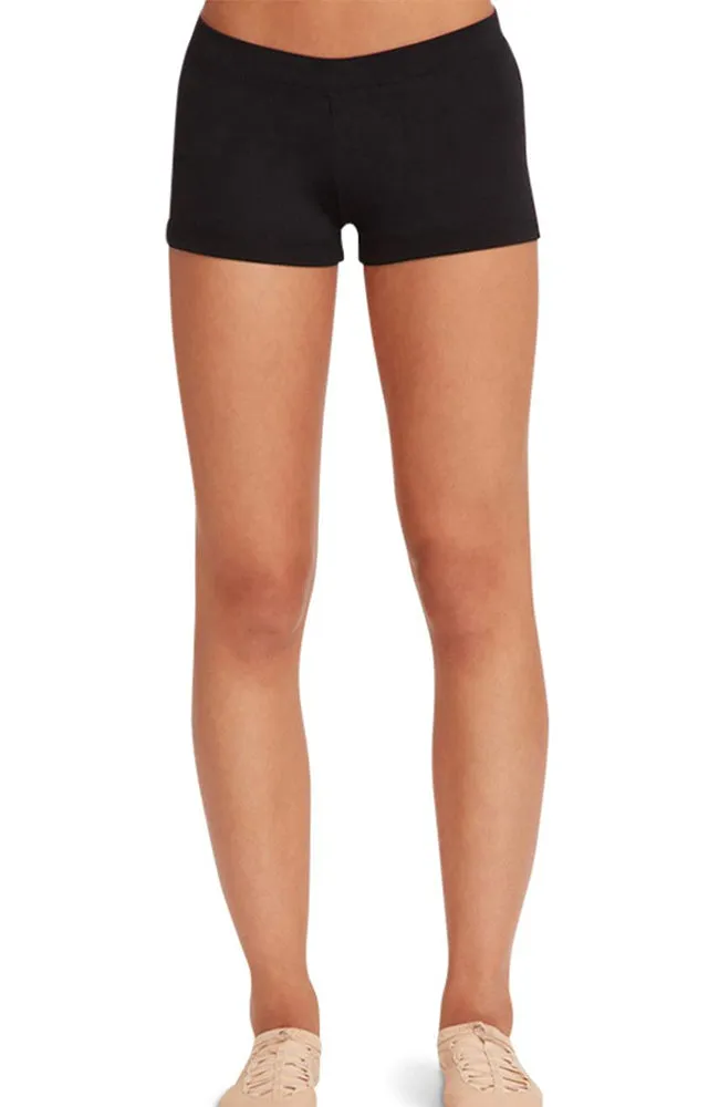 Boy Cut Low Rise Shorts - Child