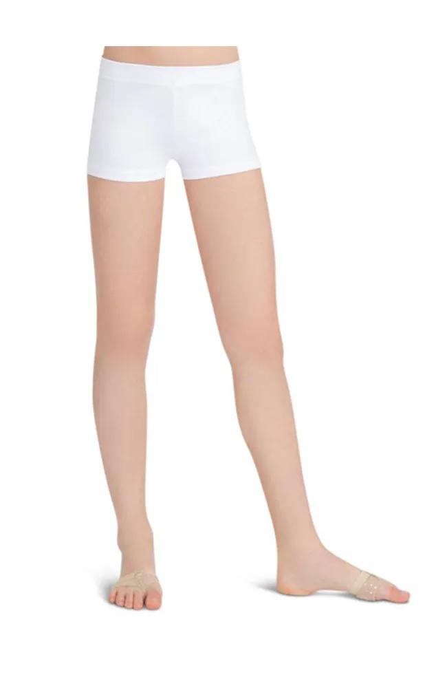 Boy Cut Low Rise Shorts - Child