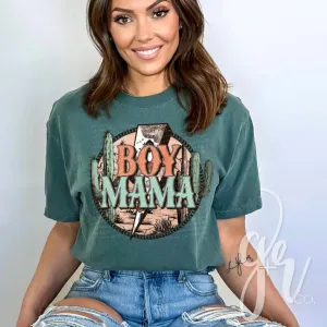 Boy Mama