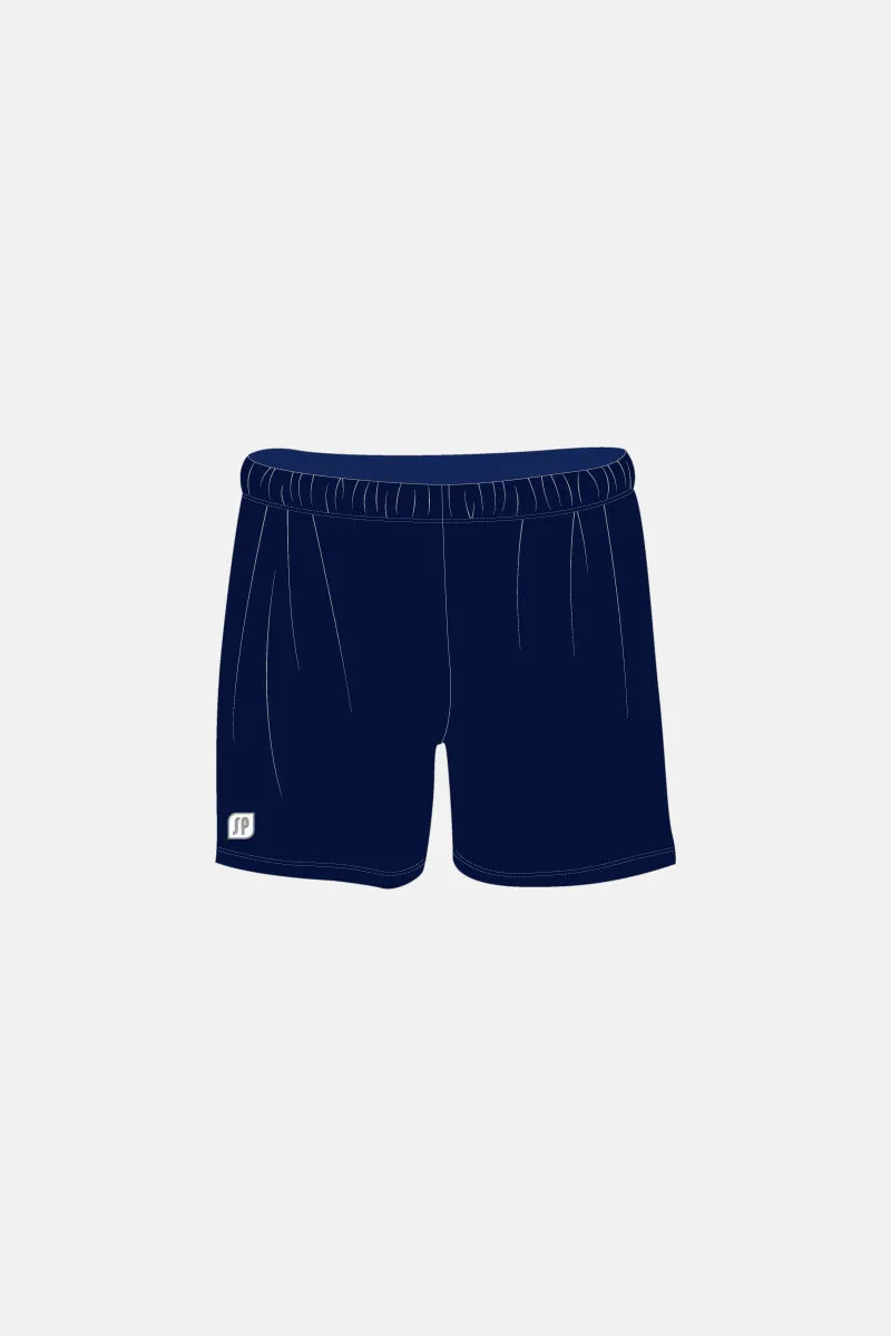 Boys Navy Matt Tramp Shorts