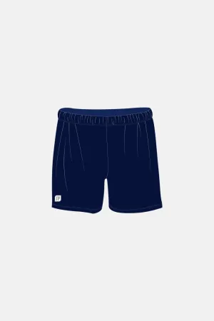 Boys Navy Matt Tramp Shorts