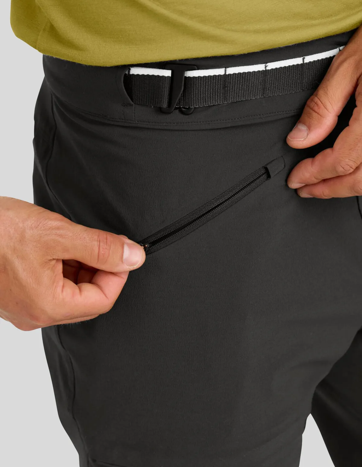 Brenta Shorts