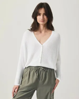 Bri Cardigan by Splendid | White