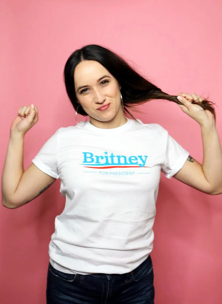 Britney for President
